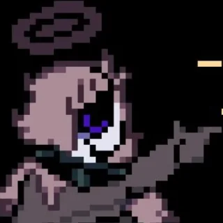 ✨ Стикеры Хэлоуджека ✨ ( 2 часть ), стикер Telegram 22 из 120