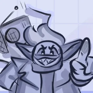 ✨ Стикеры Джанкила ✨ ( 2 часть ), стикер Telegram 24 из 120