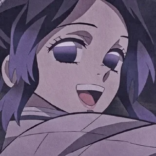 🪻 𝙎𝙝𝙞𝙣𝙤𝙗𝙪 𝙆𝙤𝙘𝙝𝙤➪ @NmBrwni, стикер Telegram 19 из 75