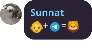 😂 Favorite pack, Telegram sticker 10 of 27