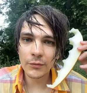 🍈 geron favorite pack, стікер Telegram 24 з 52