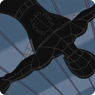 🌟 Sp. Spider-man | @Qwarier, стікер Telegram 10 з 35