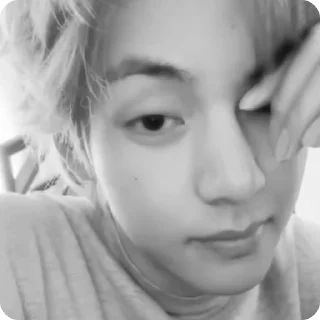 taehyung - bts fr @ukopopj