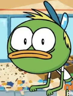 😰 Breadwinners (Хлебоутки) @Amongosos, sticker Telegram 13 sur 78