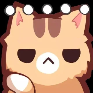 🌟 Nyaa~, Telegram sticker 16 of 21