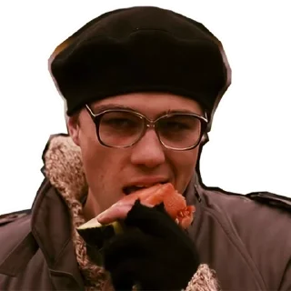 😵 @TVstickers Brother, стікер Telegram 23 з 120