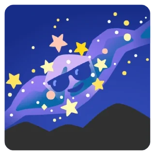 🌟 001, Telegram sticker 3 of 118