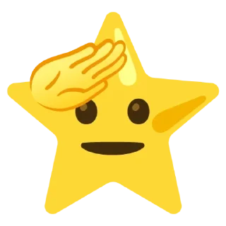 🌟 001, Telegram sticker 9 of 118