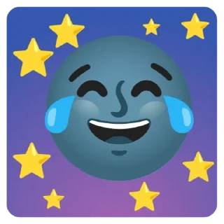 🌟 001, Telegram sticker 1 of 118
