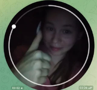 👍 Ирина мазохистка, sticker Telegram 18 sur 52