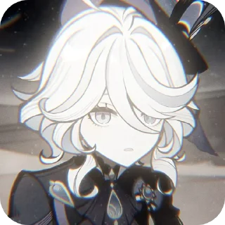 😮 ★Ϝυʀⲓⲛⲁ••@Kamisoru, стікер Telegram 17 з 20