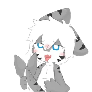❤ @Ilya_Ter_t Shark Pack 2, sticker Telegram 18 sur 120