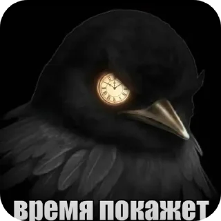 🐦 Птички, стікер Telegram 15 з 58