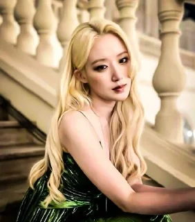🌟 (G)I-dle🩷🇰🇷, стікер Telegram 8 з 20
