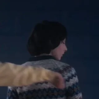 🌟 mike wheeler !, стікер Telegram 10 з 109