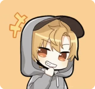 🌟 Опасные парни, Telegram sticker 14 of 30