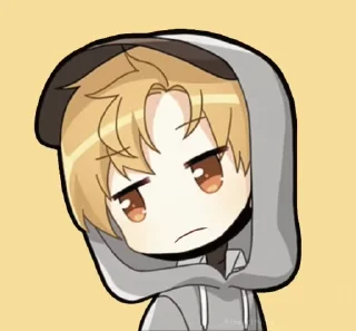 🌟 Опасные парни, Telegram sticker 15 of 30