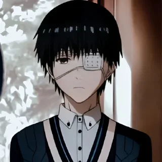 😔 Канеки(@Gos_AYE), Telegram sticker 8 of 63
