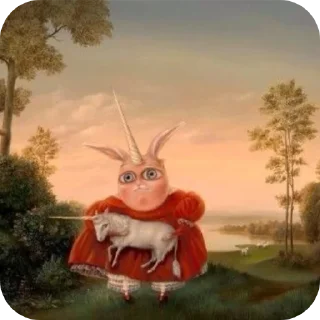 🌌 кампусы на ножках, sticker Telegram 5 sur 9