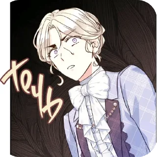 📖 Let's change the genre, Telegram sticker 14 of 40