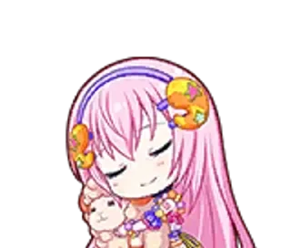 🎀 (ˊ˘ˋ*)❀ᴡᴏɴᴅᴇʀʟᴀɴᴅs x sʜᴏᴡᴛɪᴍᴇ @mmeowwkkaa❀, Telegram sticker 9 of 120
