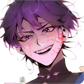 💌 ── .✦   @sn0w_wj, Telegram sticker 11 of 50