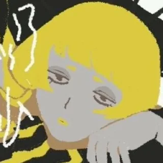 🟨 Персики nilfruits, Telegram sticker 13 of 120