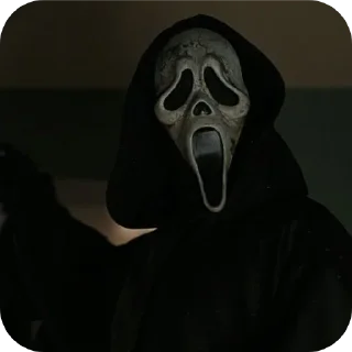 👍 Scream • @Earth928B, стикер Telegram 22 из 50