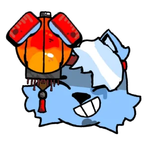 🏮 The Carey | by:@Careyshok, sticker Telegram 11 sur 14