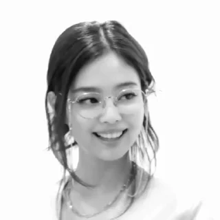 🌟 Jennie by @BWJENNI, стікер Telegram 9 з 23