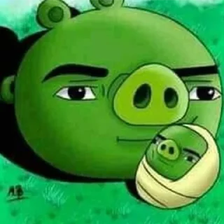 🐷 хуита, стікер Telegram 5 з 120