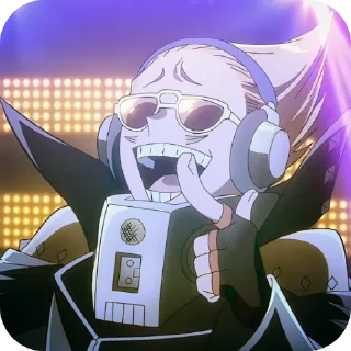 🔥 Сущий Мик @ochako_chan, Telegram sticker 22 of 35