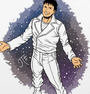 ☔ ❄️Beyonder❄️ @stikers_emoji_s, sticker Telegram 24 sur 25