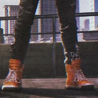 👟 Marcus Holloway • @Earth928B, Telegram sticker 22 of 68