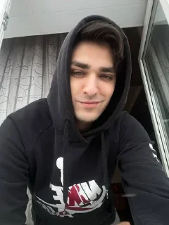 🌟 kerim klubnichka, стикер Telegram 20 из 29