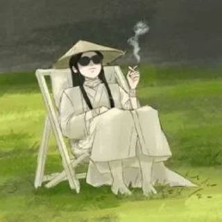 😎 Небесные геи, sticker Telegram 21 sur 74