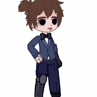 😐 Джеймс |ЗБ, sticker Telegram 24 sur 117