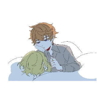 😟 Chilumi, Telegram sticker 16 of 30