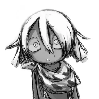 😯 ファプタ (Faputa), стікер Telegram 22 з 72