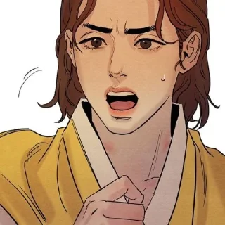 🖋 @gauntree Nighᴛ ᴩᴏrᴛrᴀiᴛ, Telegram sticker 5 of 120