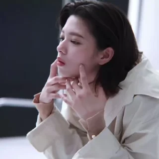 🌟 lovely jeong, Telegram sticker 17 of 54