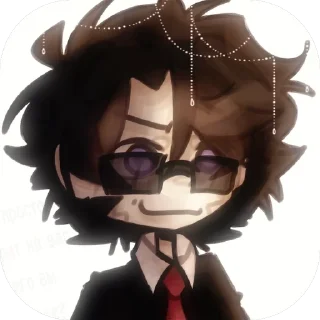 🕶 𝙊𝙥𝙩𝙞𝙢𝙞𝙨𝙩 @coffbi, sticker Telegram 16 sur 80