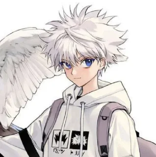 ⚡️ κɪʟʟυɑ ⲍ૦ʟᑯⲩςκ-@rapoyomd_tg, стікер Telegram 6 з 66