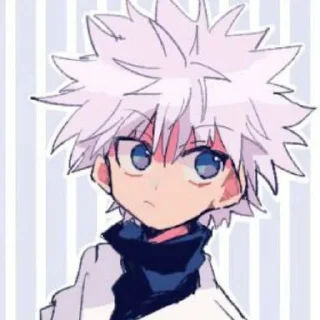 ⚡️ κɪʟʟυɑ ⲍ૦ʟᑯⲩςκ-@rapoyomd_tg, стікер Telegram 15 з 66