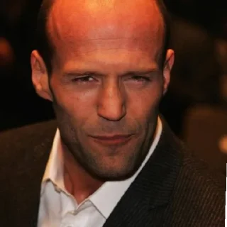 😄 Jason Statham by Bublik, Telegram sticker 14 of 56