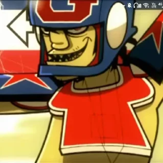 Murdoc Nicсals @Im_music_freak