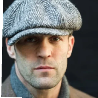 😄 Jason Statham by Bublik, Telegram sticker 1 of 56