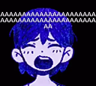😢 omori🔪, Telegram sticker 23 of 61