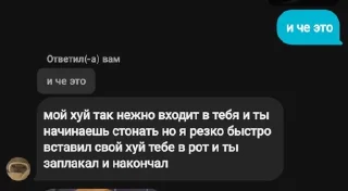 🌟 Хуйню настрочил, Telegram sticker 13 of 71