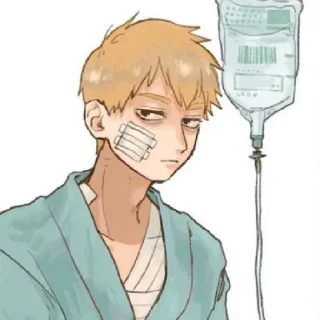 🚬 reigen arataki, sticker Telegram 19 sur 28